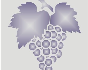 Wine stencils | Etsy