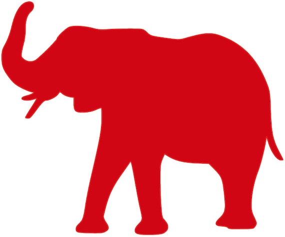 Free Free 188 Alabama Elephant Svg SVG PNG EPS DXF File