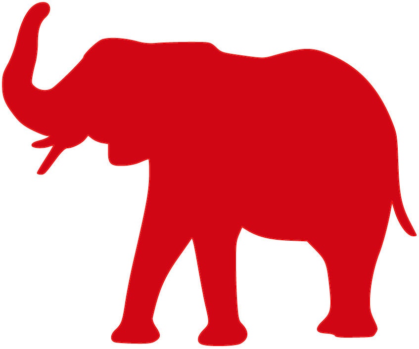 Free Free 107 Free Elephant Svg Cut File SVG PNG EPS DXF File