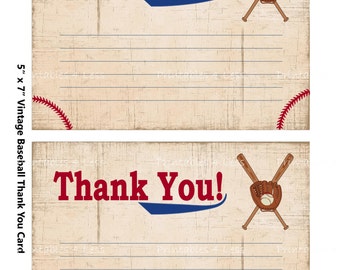 Baseball thank you Etsy - Il 340x270.885997793 Hvoc