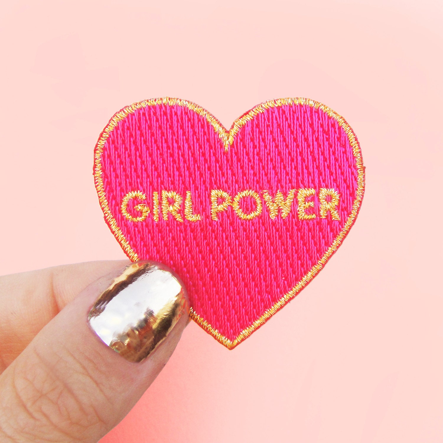 GIRL POWER PATCH