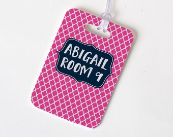 Personalized Luggage Tag