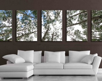 Panel Wall Decor 5 panel wall art | etsy Panel Wall Decor 5 panel wall art | etsy