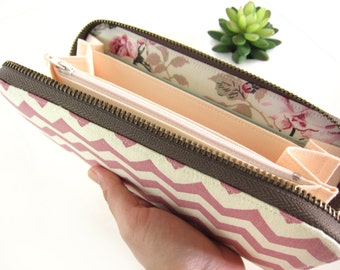 VEGAN WALLET, Womens Wallet, Women's Wallet Clutch, Wallets for your goodies Safety and Be You.!!