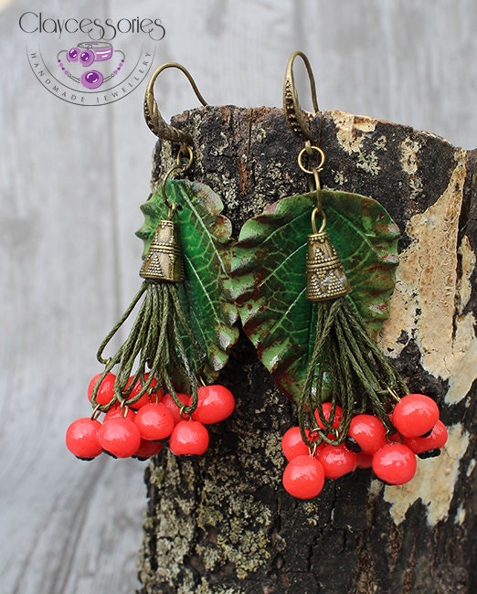 Claycessories Handmade accessories from polymer clay