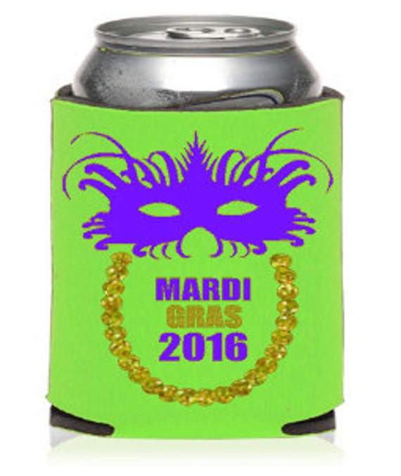 mardi gras cooler bag