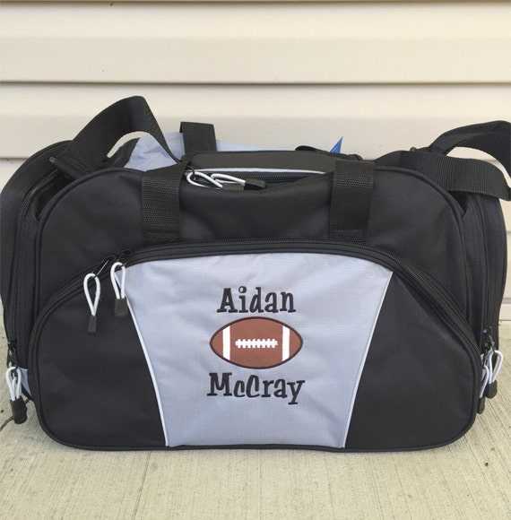 Duffel Bag Personalized Football Sports Duffle Bags Sports