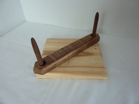 Outdoor Aspen Wood Napkin Holder