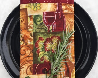 PAPER TABLE NAPKINS FOR CRAFT VINTAGE AUTUMN LEAVES DECOUPAGE TEA PARTIES 382