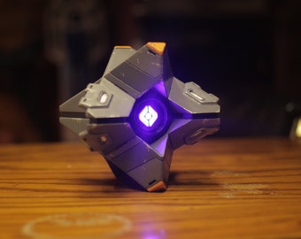 Destiny - Dread Explorer Shell - Prop Replica - USB Powered