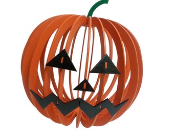 Jack-O-Lantern Decoration