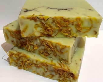 Avocado Tamanu And Shea Butter Soap
