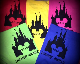 Home Shirt, Disney Home Shirt, Disney Castle Shirt,Matching Family Shirts