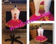 Popular items for shopkins outfit on Etsy