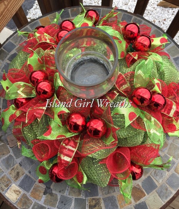 christmas deco mesh wreath deco mesh by islandgirlwreaths christmas deco mesh wreath deco mesh by islandgirlwreaths