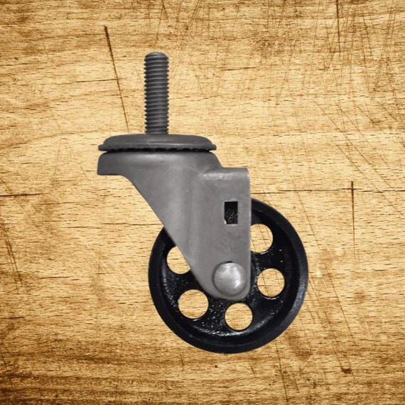 3 inch Vintage Industrial Caster