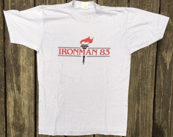 ironman t shirt