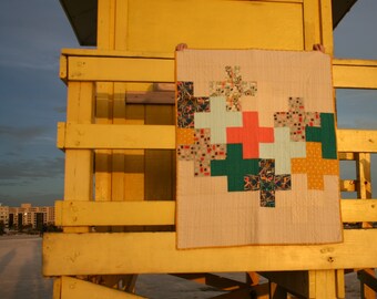 Plus Lap Quilt