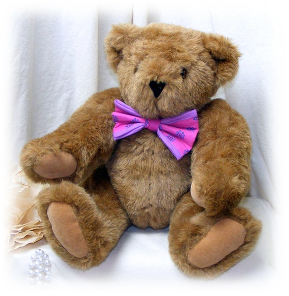 vermont teddy bear pink