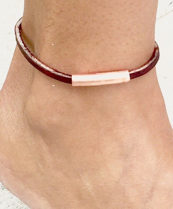 Bollinger ankle cuff bands