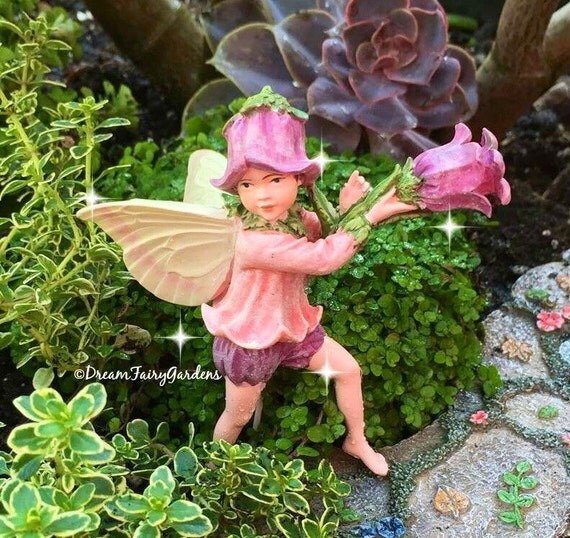 retired cicely mary barker miniature fairy flower faerie retired cicely mary barker miniature fairy flower faerie