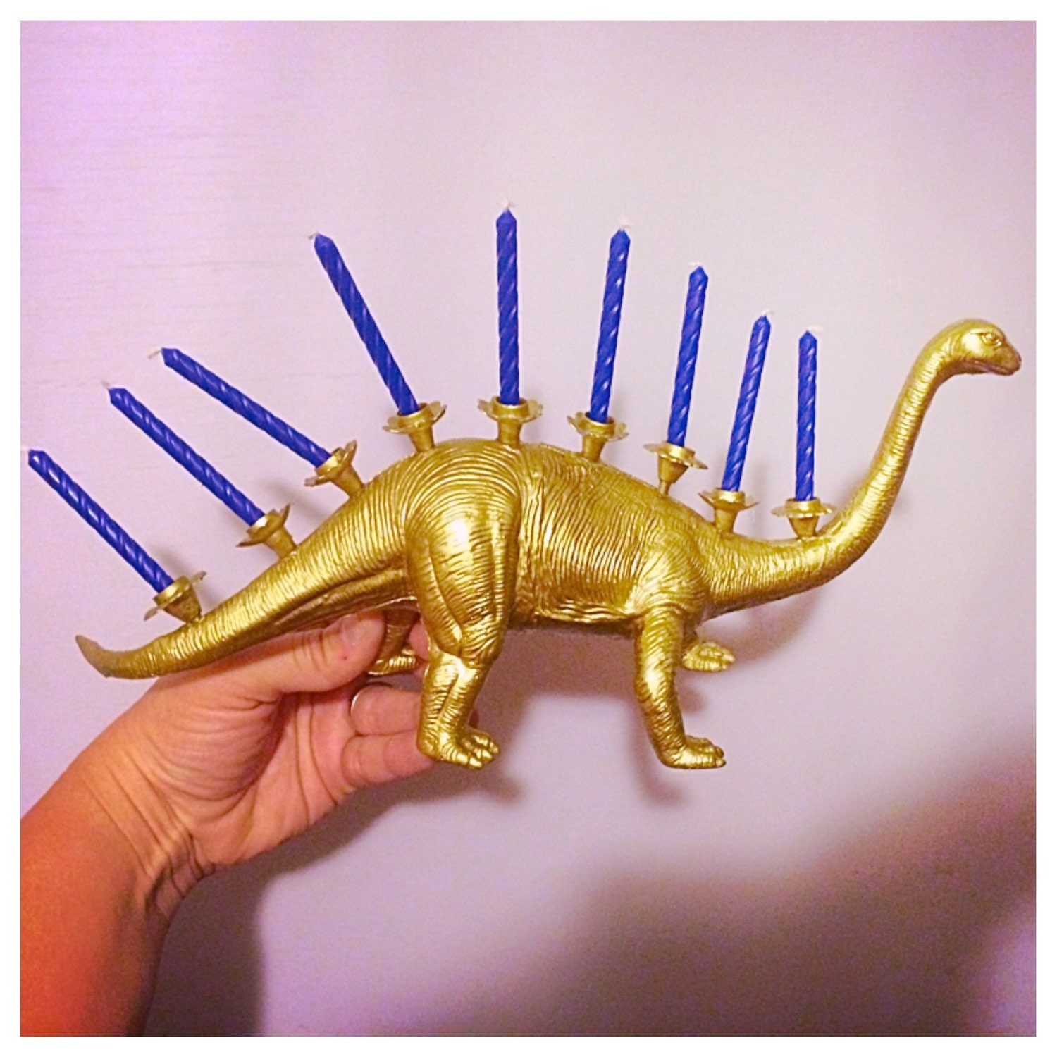 Menorah Dinosaurlarge