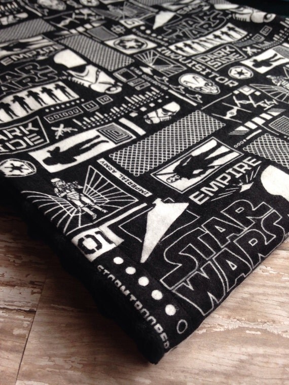 Star Wars Blanket