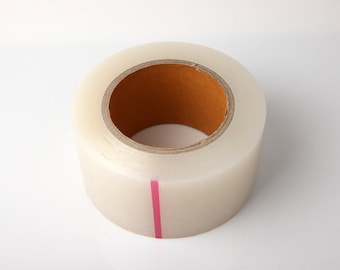 Package tape (clear type). anti scratch and dust film Leather Craft tools MLT- P00000NB