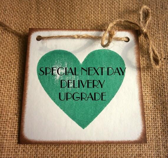 Items similar to Royal Mail Special Next Day Delivery UK ONLY