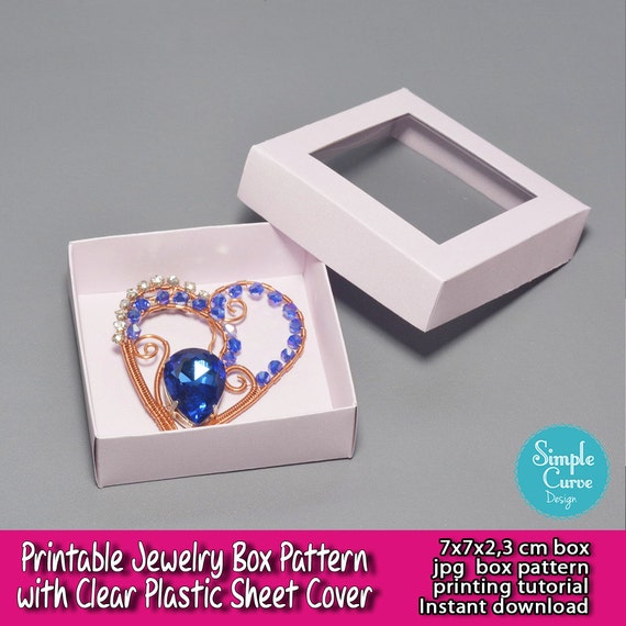 printable-jewelry-box-pattern-clear-plastic-sheet-packaging