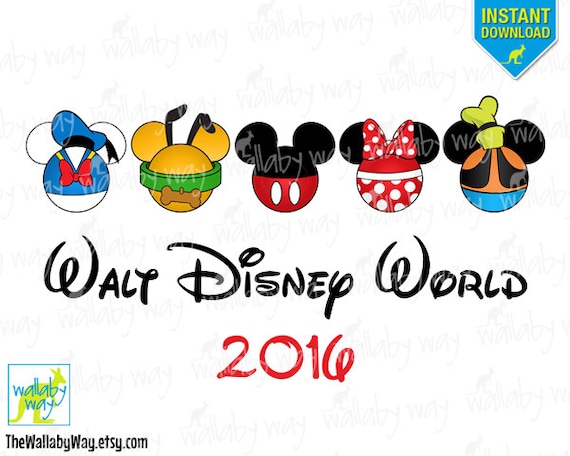 disney world logo clip art free - photo #24