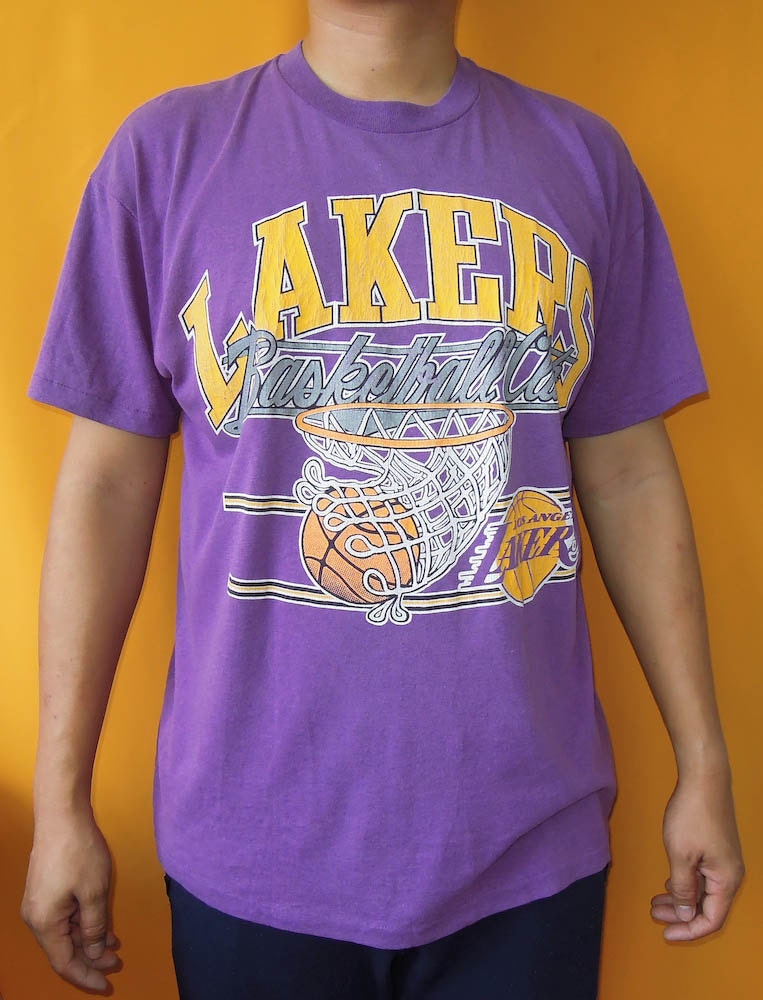 t shirt la lakers