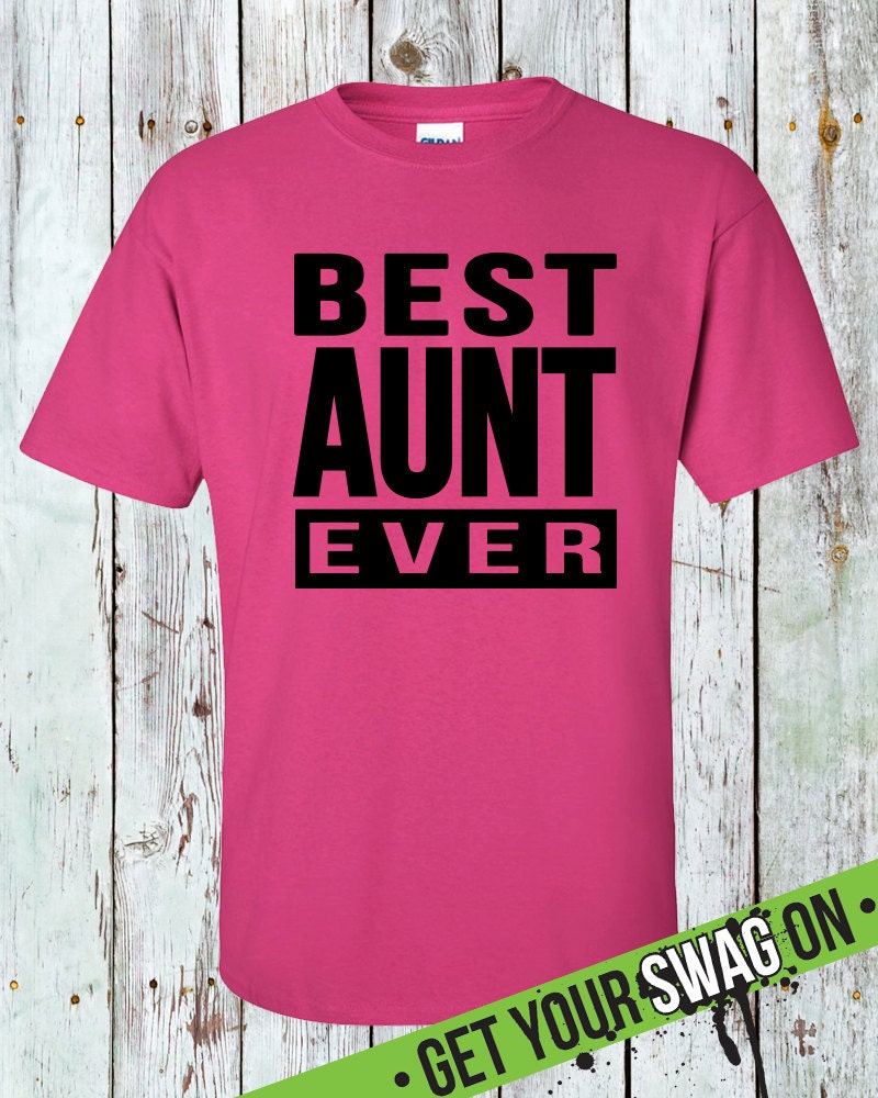 cool aunt shirts