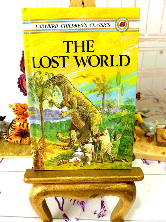 the lost world dinosaurs