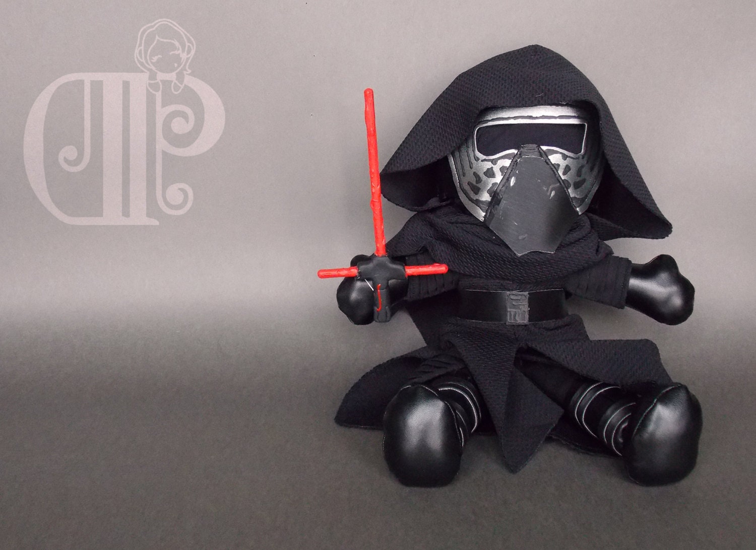 kylo ren teddy bear