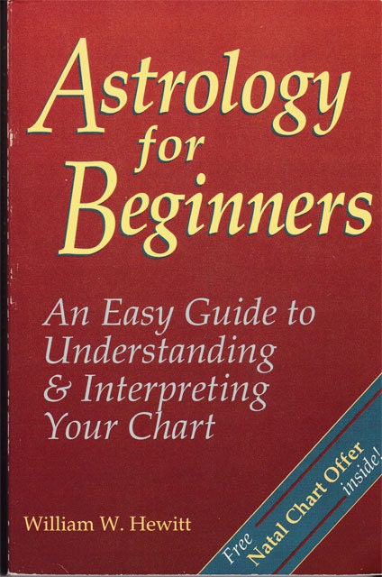 astrology guide for beginners pdf