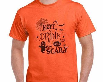 scary shirt