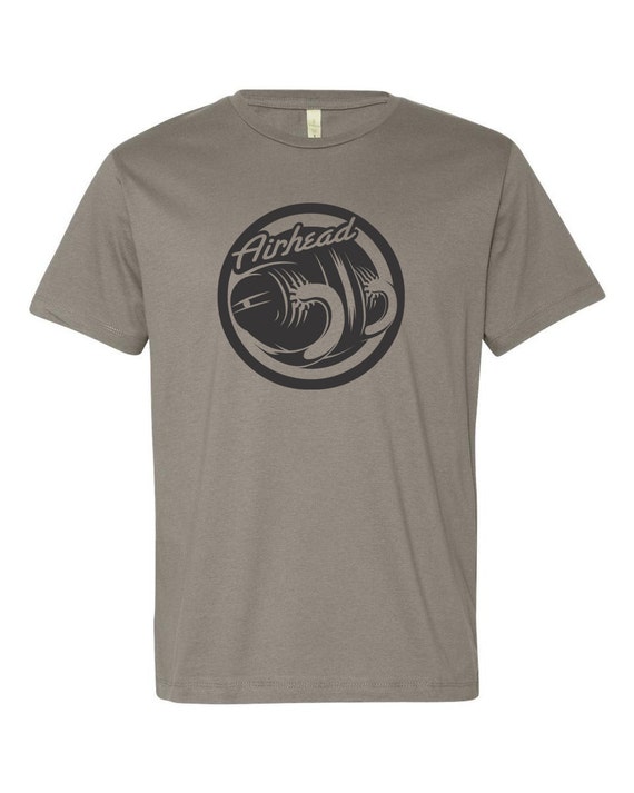 Men's BMW Airhead logo T-shirt