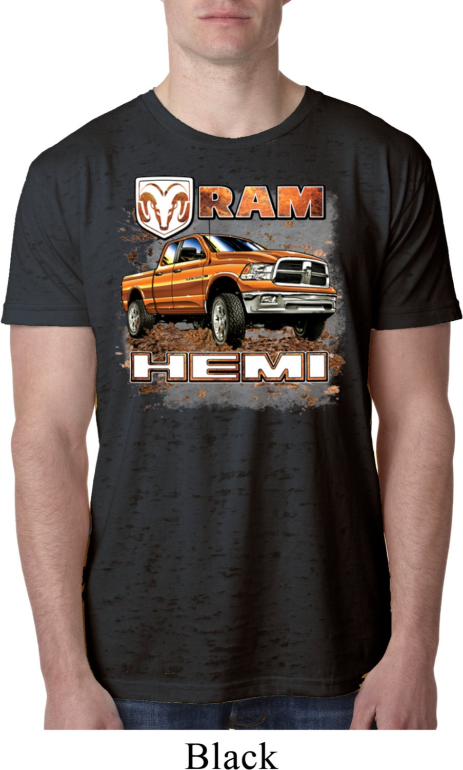 ram truck shirts