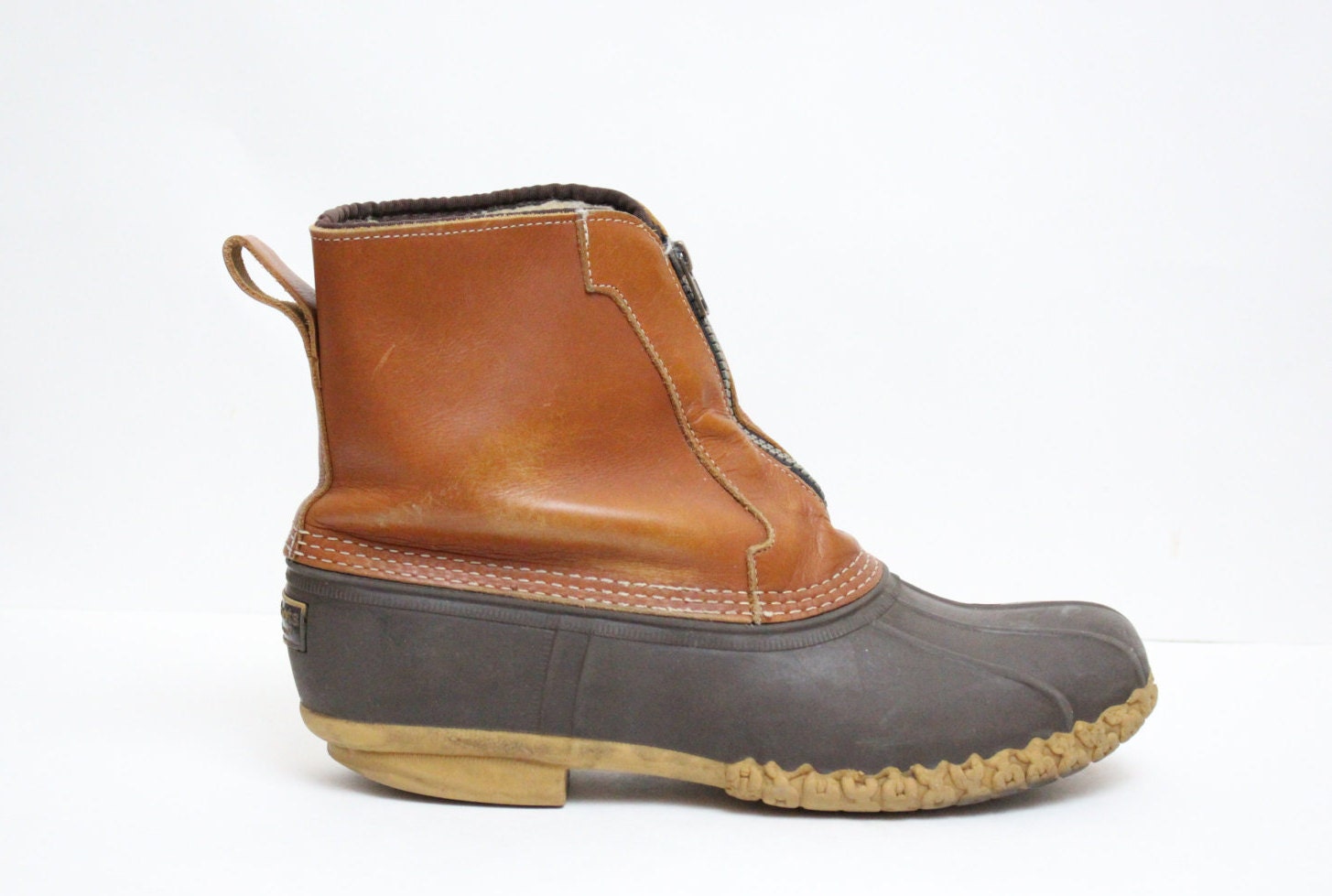 slip on ll bean boots