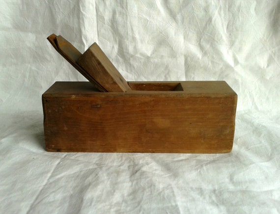 Wooden tool antique plane joinery country wood by ...