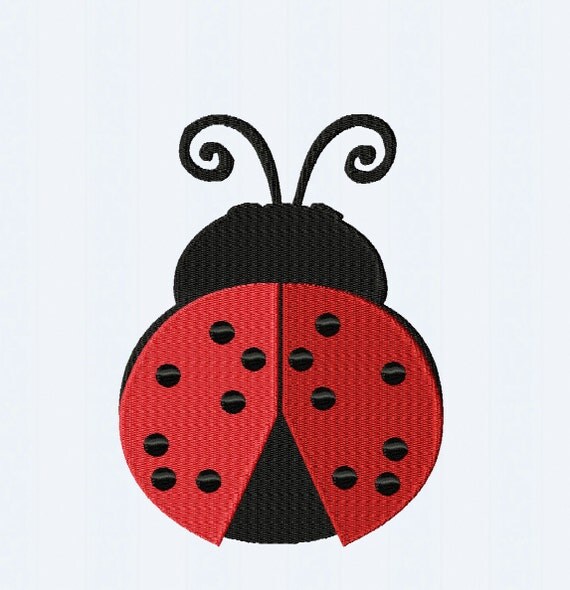 Ladybug embroidery sybju instant download digital file in Ladybug embroidery sybju instant download digital file in
