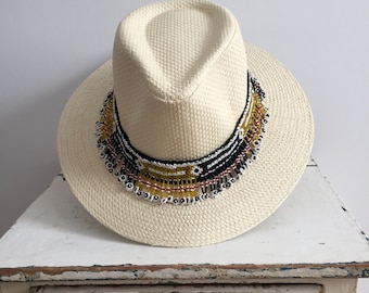 Panama hat | Etsy