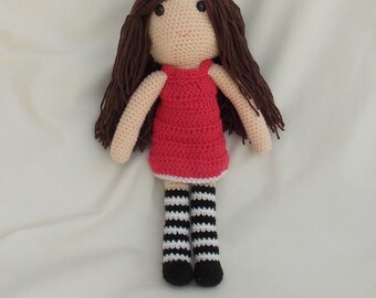 Patchwork Ragdoll Top - S/M