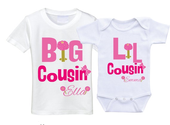 baby cousin outfits