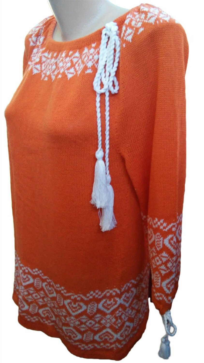 New unique handmade in Ukraine cotton linen by RomansScarletSail