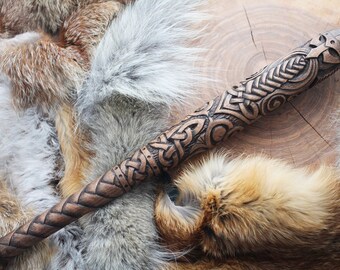 Thunder God.Thor Cudgel.Viking Cudgel.Norse Cudgel.Scandinavian Cudgel.Nordic Cudgel.Thor hammer.Son of Odin.Baseball bat.Gift for men.Gift