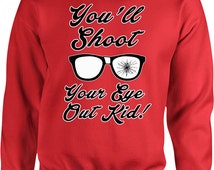 christmas story sweatshirt