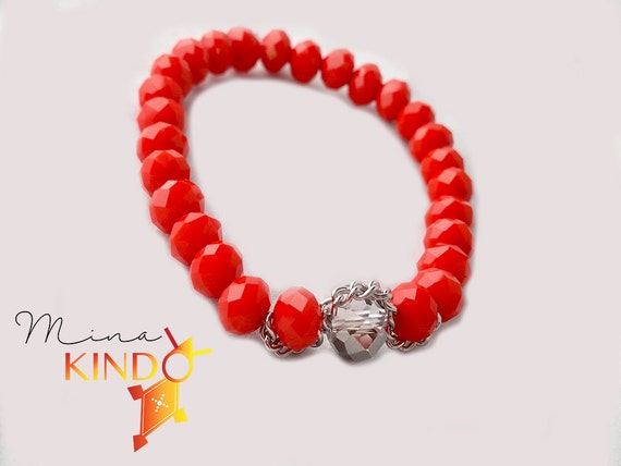 Mina Kindo Beaded Bracelet $8.80 Mina Kindo Beaded Bracelet $8.80