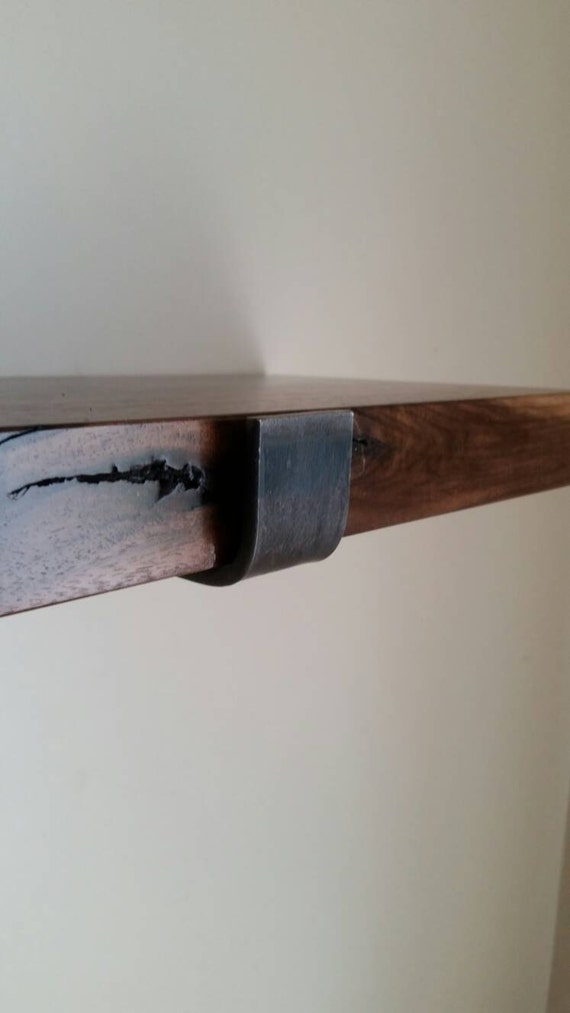 Modern Industrial Metal Shelf Brackets Metal Corbel